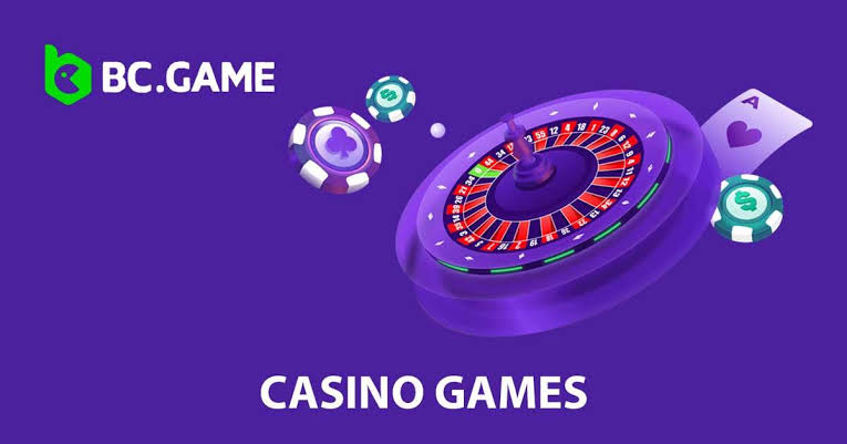 BC Game Онлайн Казино Играй, выигрывай и наслаждайся азартом