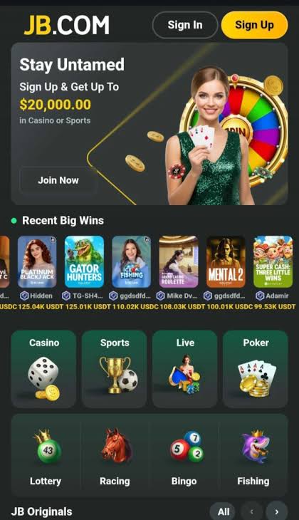 Discover the Exciting JB Casino Bonuses and Promotions 1120658911