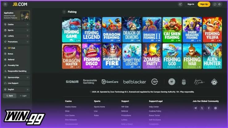 Discover the Exciting World of JB Casino 1143419489